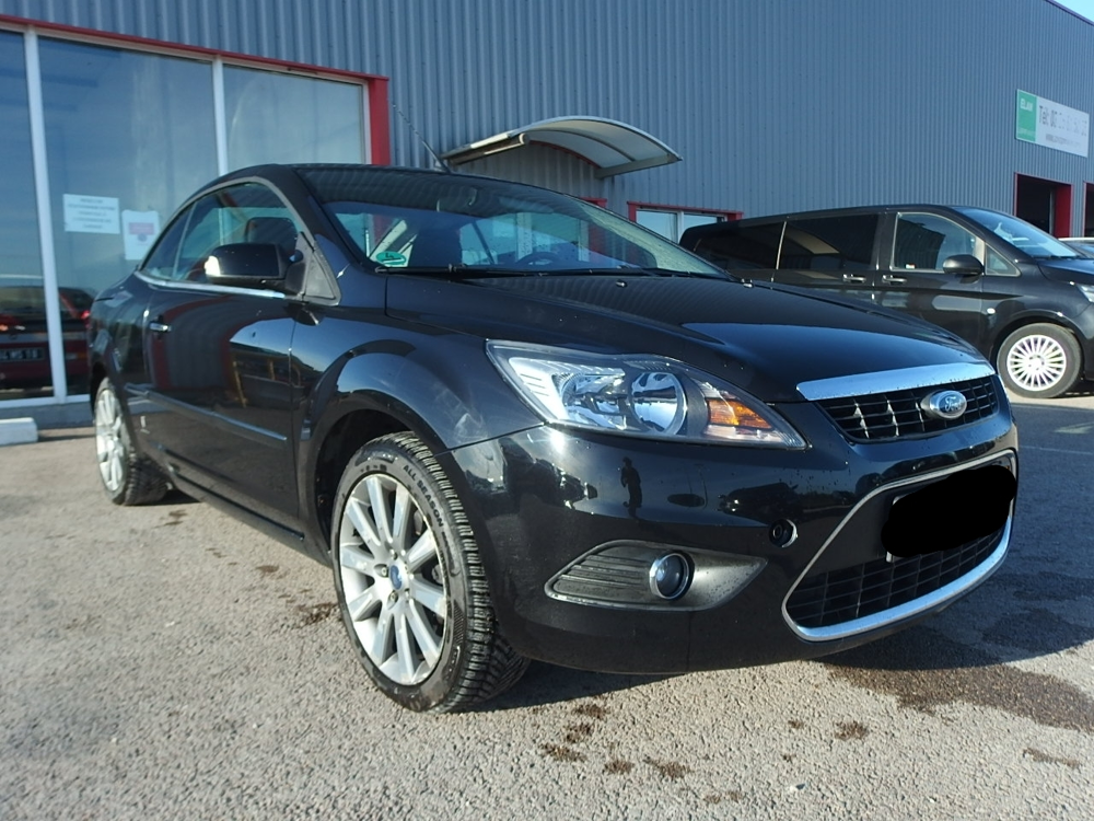 Focus 2.0 TDCI 136CH DPF TREND 2009 occasion 10600 Savi&egrave;res