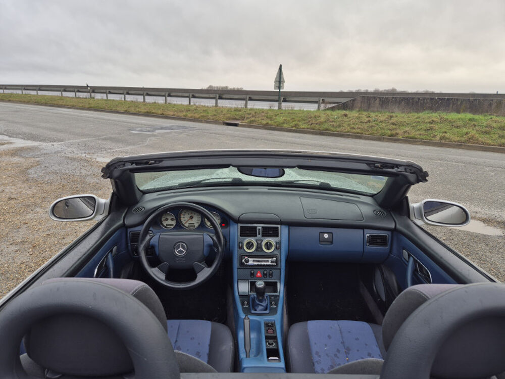 SLK 200 2000 occasion 95420 MAGNY EN VEXIN