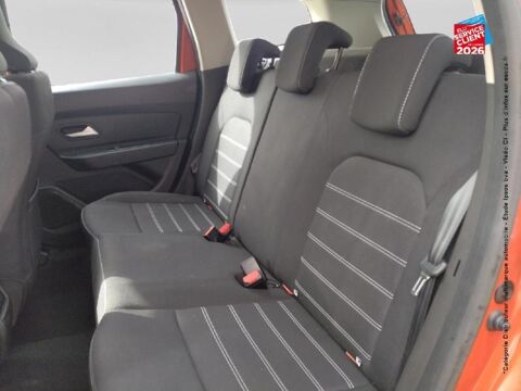 Duster 1.3 TCe 130ch FAP Expression 4x2 2022 occasion 25770 Franois