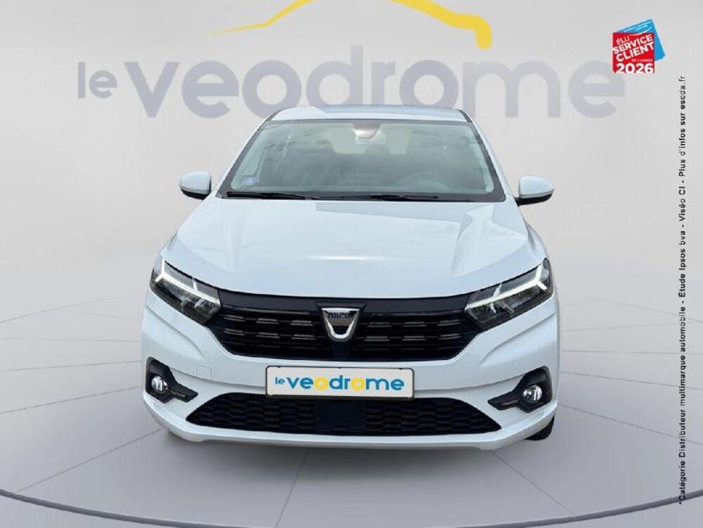 Sandero 1.0 TCe 90ch Confort -22B 2022 occasion 67800 Bischheim