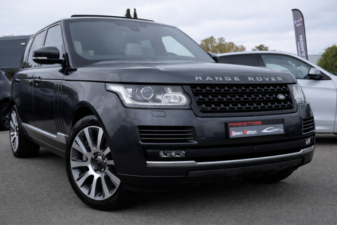 Land-Rover Range Rover 4.4 SDV8 339CH VOGUE le prix inclut la carte grise 2016 occasion Vendargues 34740