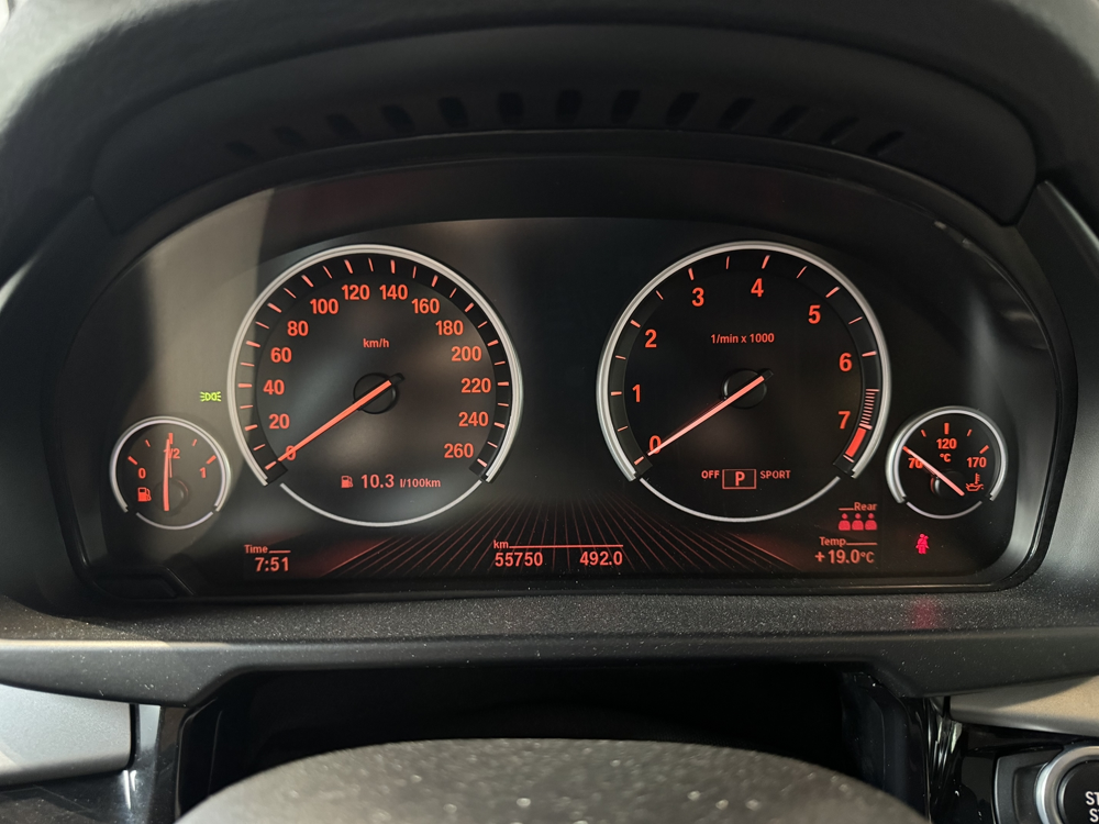 X5 (F15) X-DRIVE 40EA 40 313CH EXCLUSIVE 56 000 KM REVISION BM 2017 occasion 12000 RODEZ