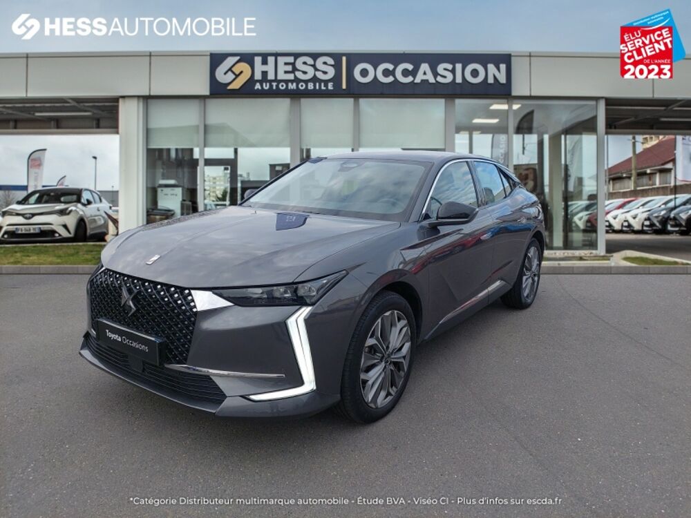 DS4 E-TENSE 225ch Trocadero GPS 2021 occasion 57050 Metz