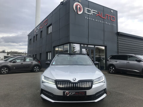 Annonce voiture Skoda Superb 26990 