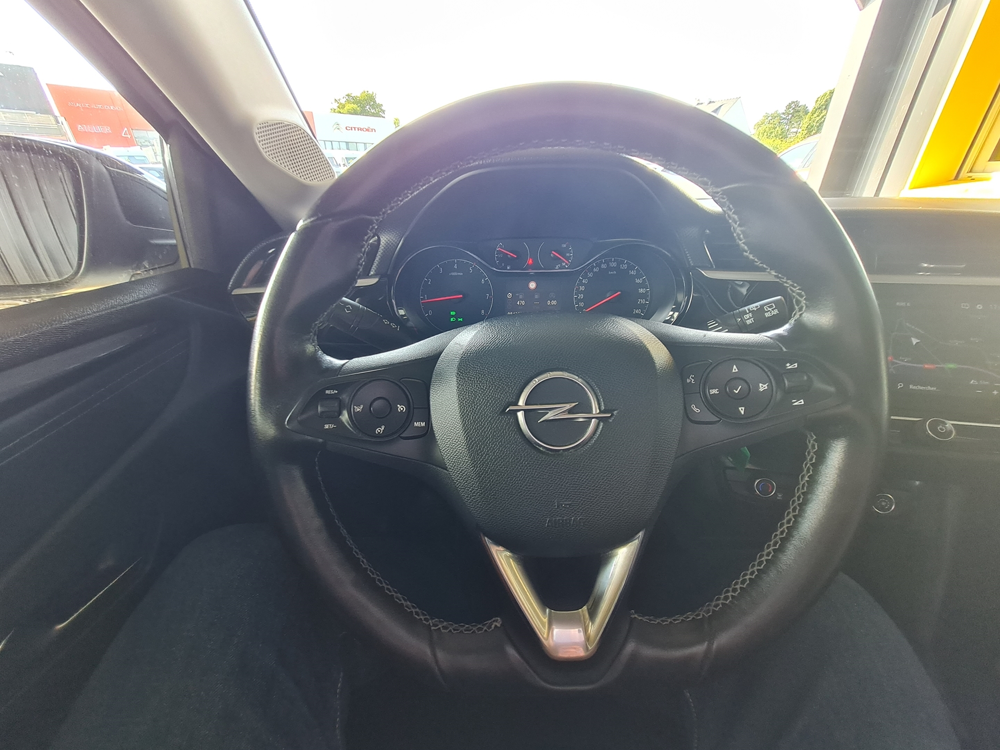 Corsa 1.2 TURBO 100CH ELEGANCE BUSINESS 2022 occasion 56530 Qu&eacute;ven