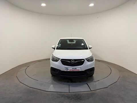 Crossland X 1.2 83ch Edition Euro 6d-T 2020 occasion 78520 LIMAY