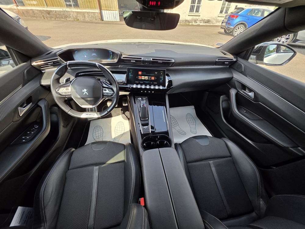 508 HYBRID 225CH GT E-EAT8 2021 occasion 70210 Montdor&eacute;