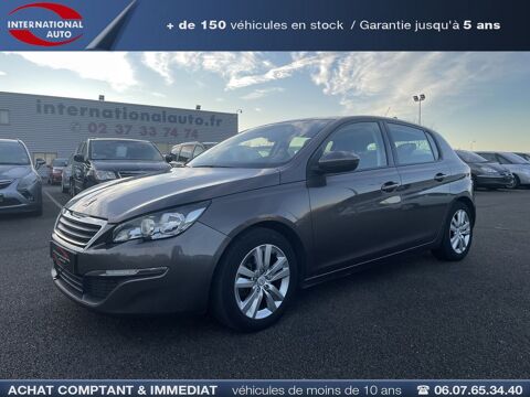 Peugeot 308 1.6 THP 125CH ACTIVE 5P 2014 occasion Auneau 28700