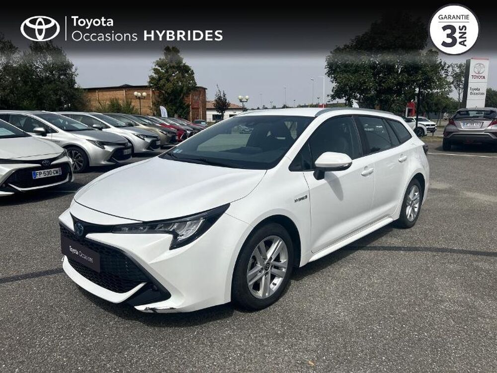 Corolla 122h Dynamic MY20 2020 occasion 31800 Estancarbon