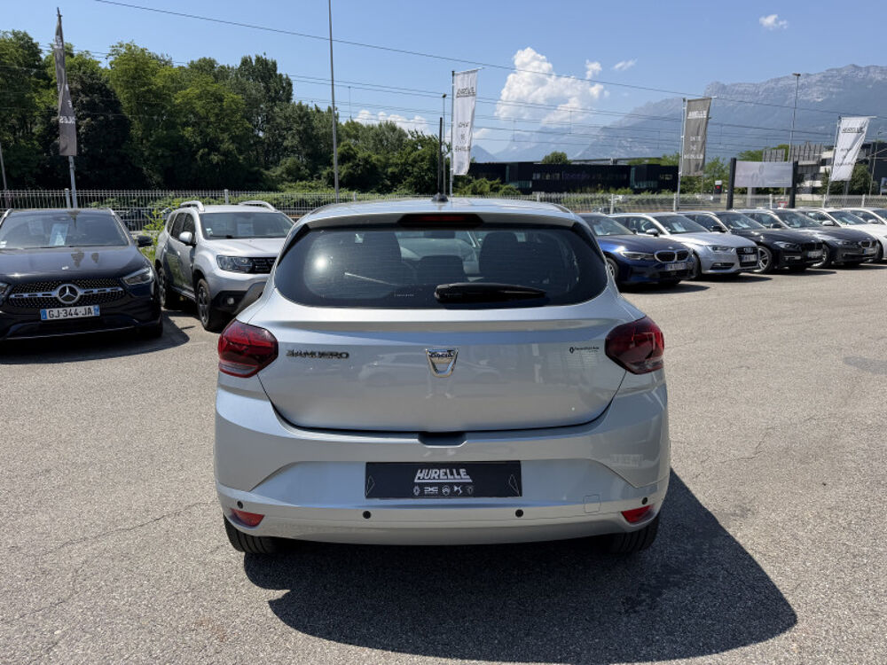 Sandero 1.0 SCE 65CH CONFORT 2021 occasion 38130 ECHIROLLES
