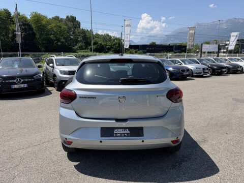Sandero 1.0 SCE 65CH CONFORT 2021 occasion 38130 ECHIROLLES