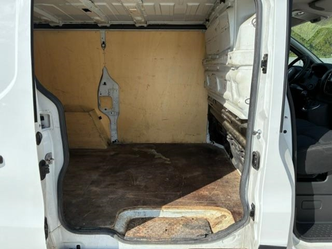 Trafic L1H1 1000 1.6 DCI 120CH GRAND CONFORT TVA RECUPERABLE 2019 occasion 30360 V&eacute;z&eacute;nobres
