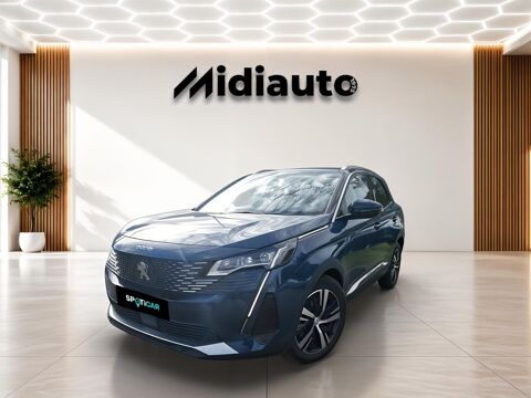 Peugeot 3008 HYBRID 225ch GT e-EAT8 2022 occasion &Eacute;vreux 27000
