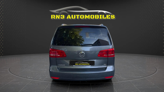 Touran 1.6 TDI 105CH BLUEMOTION TECHNOLOGY FAP CONFORTLINE BUSINESS 2014 occasion 93500 Pantin