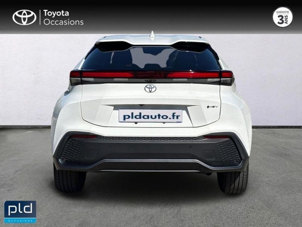 C-HR 2.0 Hybride 200ch Design NG23 2025 occasion 13730 Saint-Victoret