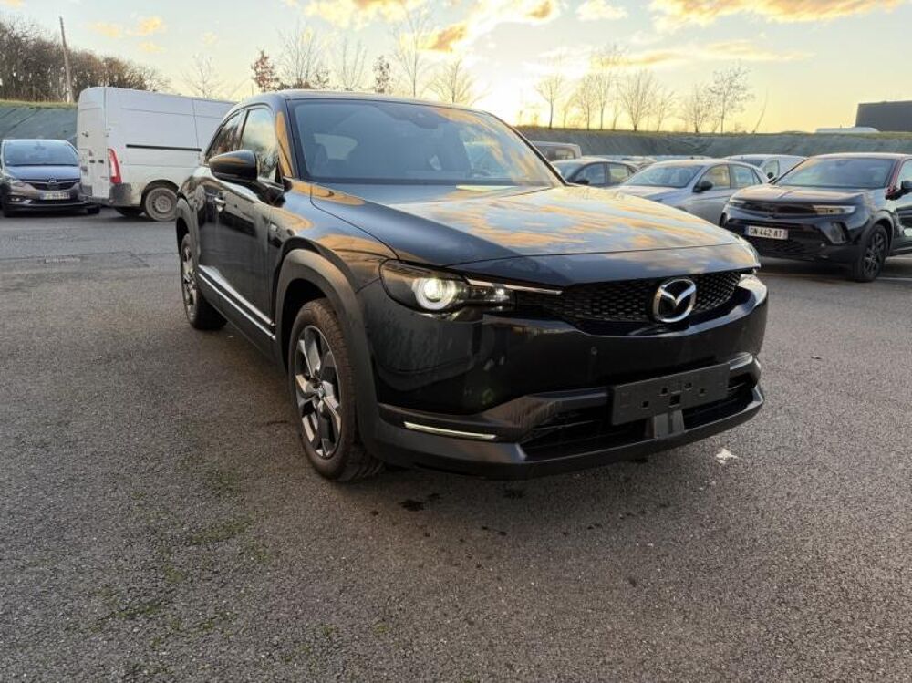 MX-30 e-SKYACTIV EV 145ch Makoto Urban Expression 2022 2025 occasion 82000 MONTAUBAN