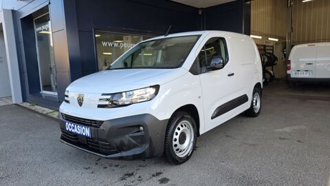Peugeot Partner M 650KG BLUEHDI 100CH S&S 2024 occasion QUEVEN 56530