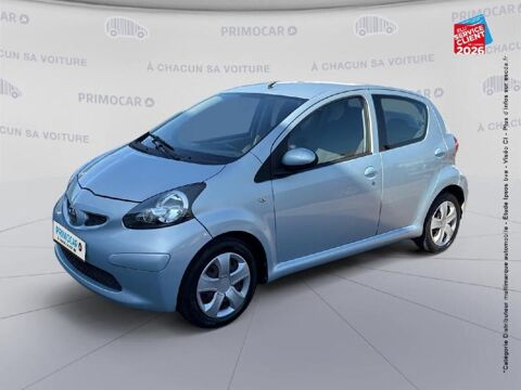 Toyota Aygo 1.0 VVT-i 68ch 5p 2006 occasion Dijon 21000