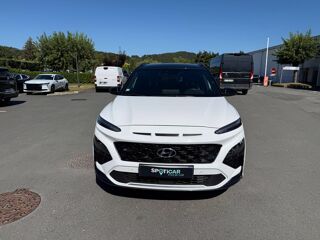 Kona 1.0 T-GDi 120ch Hybrid 48V N Line Creative 2022 occasion 24750 Tr&eacute;lissac