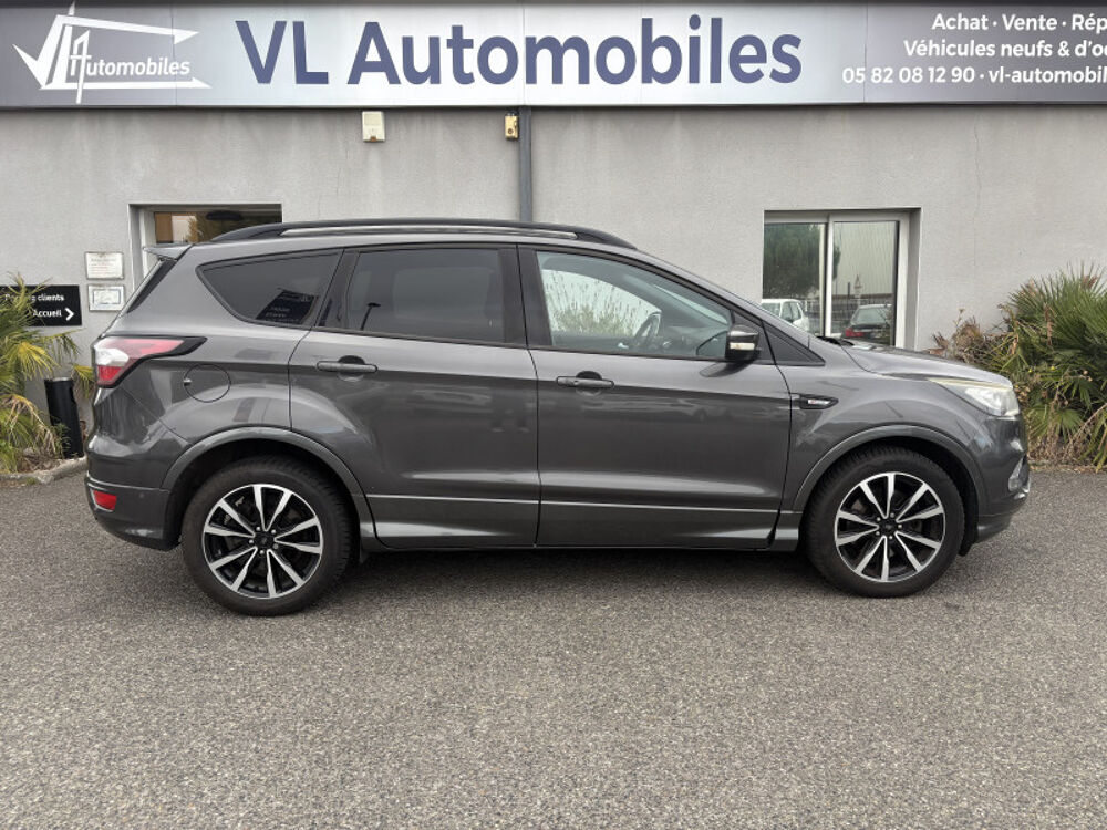 Kuga 2.0 TDCI 150 CH STOP&START ST-LINE 4X2 2017 occasion 31770 Colomiers