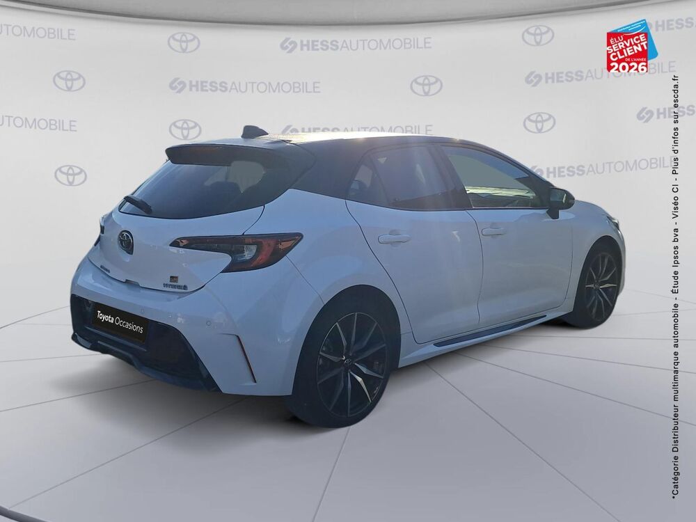 Corolla 2.0 196ch GR Sport MY23 2023 occasion 57100 Thionville