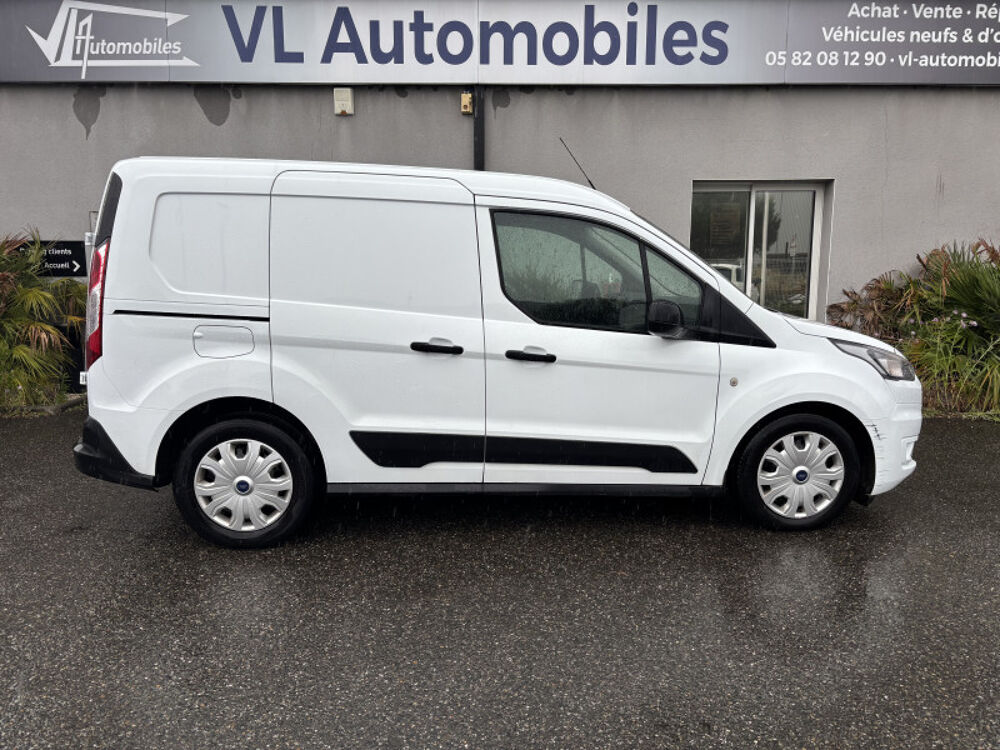 Transit L1 1.5 ECOBLUE 100 CH TREND BVA TVA RECUP 2022 occasion 31770 Colomiers