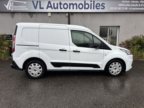 Transit L1 1.5 ECOBLUE 100 CH TREND BVA TVA RECUP 2022 occasion 31770 Colomiers
