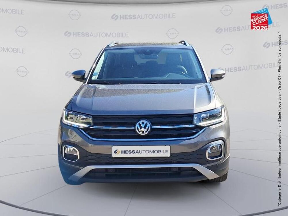 T-Cross 1.0 TSI 115ch Carat 2020 occasion 57050 Metz