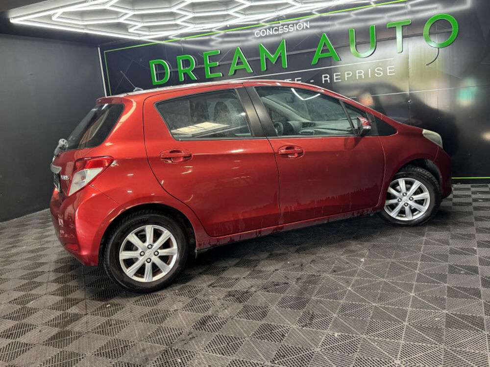 Yaris 90 D-4D ACTIVE 5P 2013 occasion 57185 CLOUANGE