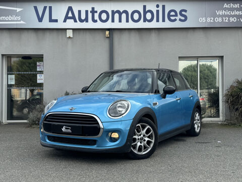 Annonce voiture Mini Cooper D 16990 