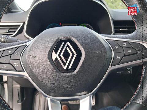 Clio 1.6 E-Tech 145ch full hybrid esprit Alpine 2023 occasion 68000 Colmar
