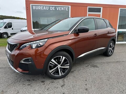 Peugeot 3008 1.6 PureTech 180ch S&S GT Line EAT8 2019 occasion Normanville 27930