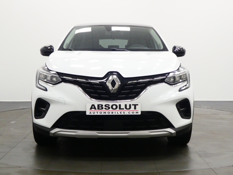 Captur 1.6 E-TECH HYBRIDE 145CH TECHNO 2023 occasion 77100 Nanteuil-l&egrave;s-Meaux