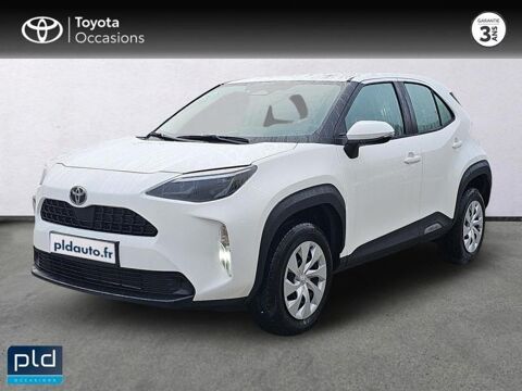 Toyota Yaris Cross 116h Dynamic MY22 2025 occasion Les Milles 13290