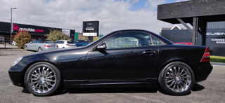 SLK 200 KOMPRESSOR 2.L BV6 2001 occasion 67550 Vendenheim
