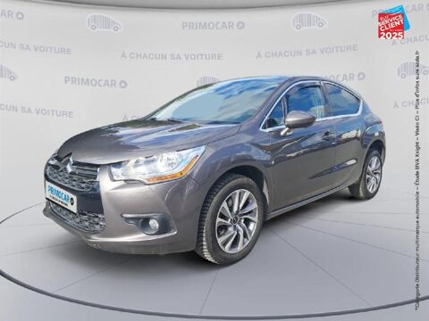 Citroen ds4 DS DS 4 BlueHDi 150ch So Chic S&S