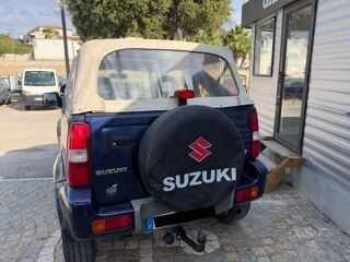 Jimny 1.3 VVT JLX 2006 occasion 83120 Sainte-Maxime