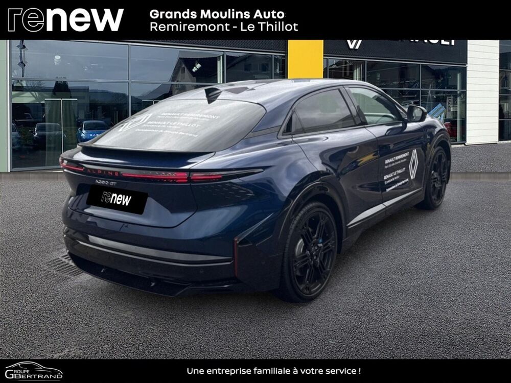 A390 400ch 89kWh GT 2026 occasion 88160 Le Thillot