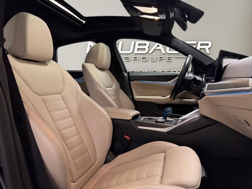 i4 eDrive40 340ch M Sport 2023 occasion 92100 Boulogne-Billancourt