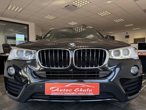 X4 (F26) XDRIVE20DA 190CH LOUNGE PLUS 2016 occasion 57350 Stiring-Wendel