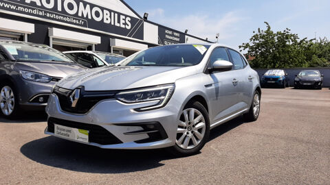 Renault Megane IV 1.5 BLUE DCI 115CH BUSINESS EDC -21N 2021 occasion Warcq 08000
