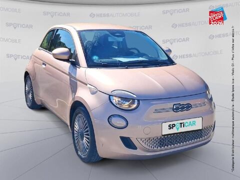 500 e 95ch Pack Style MY23 2023 occasion 25770 Franois