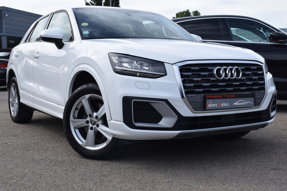 Q2 1.6 TDI 116CH SPORT 2017 occasion 34740 Vendargues