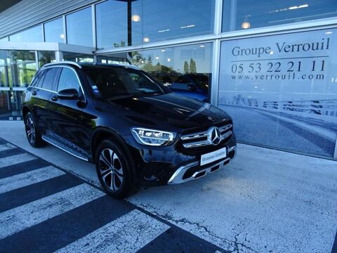 Mercedes Classe GLC 300 de 194+122ch Business Line 4Matic 9G-Tronic 2023 occasion Bergerac 24100
