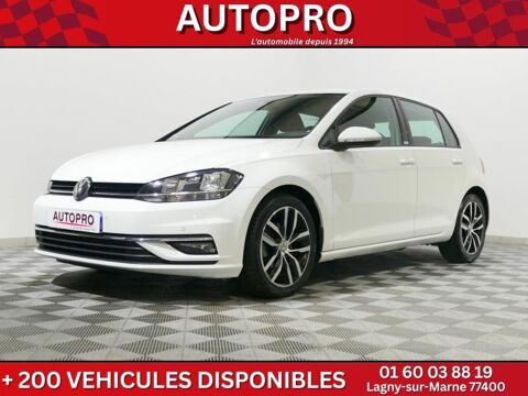 Annonce voiture Volkswagen Golf 13989 €