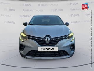 Captur 1.6 E-Tech hybride rechargeable 160ch Techno 2023 occasion 68000 Colmar