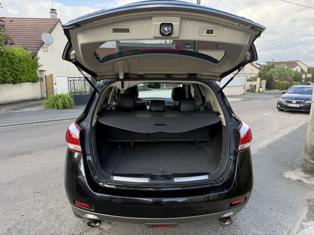 Murano 2.5 DCI 198CH ALL-MODE 4X4 BVA 2014 occasion 95480 PIERRELAYE