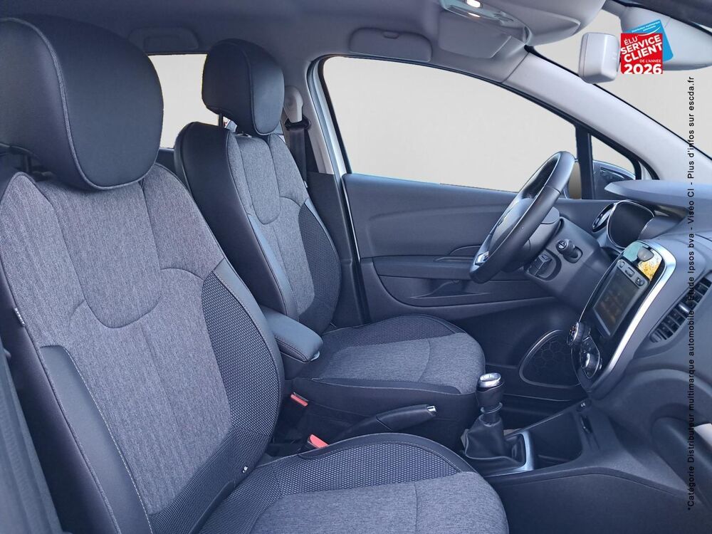 Captur 1.3 TCe 130ch FAP Intens 2018 occasion 67600 S&eacute;lestat
