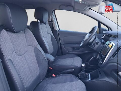 Captur 1.3 TCe 130ch FAP Intens 2018 occasion 67600 S&eacute;lestat