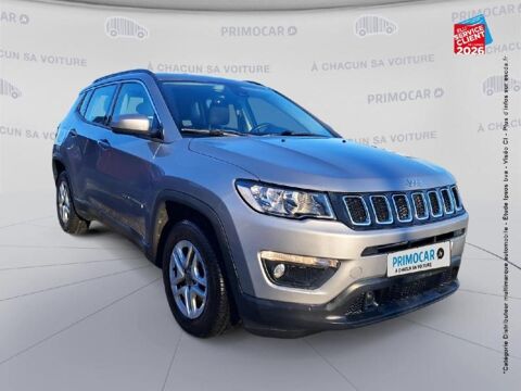 Compass 1.6 MultiJet II 120ch Longitude 4x2 117g 2017 occasion 57970 Illange